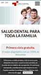 Mobile Screenshot of dentalcarrera.com